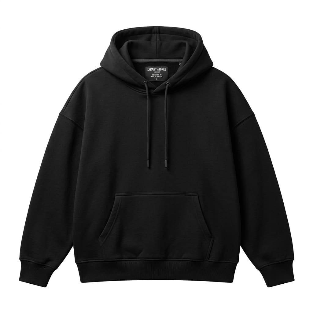 VELORA Void Hoodie