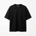 VELORA Shadow Oversized Tee 1